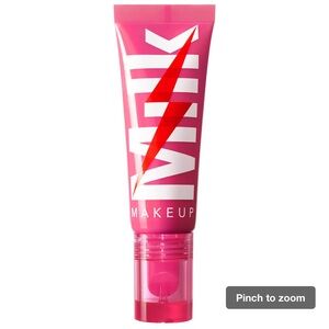 Brand new Milk Makeup electric glossy lip plumper